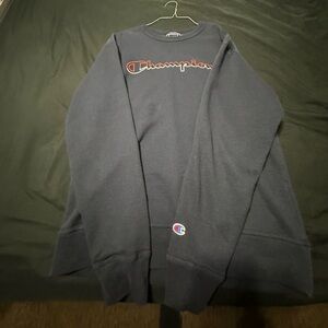 Vintage Navy Champion sweater